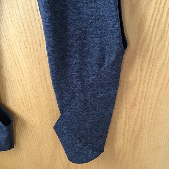 FP Movement Halo Cutout Gray Leggings - Picture 7 of 16